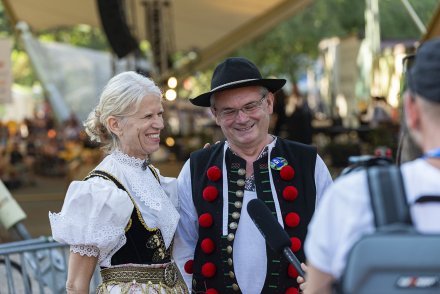 Widowisko muzyczne Siła Tradycji
